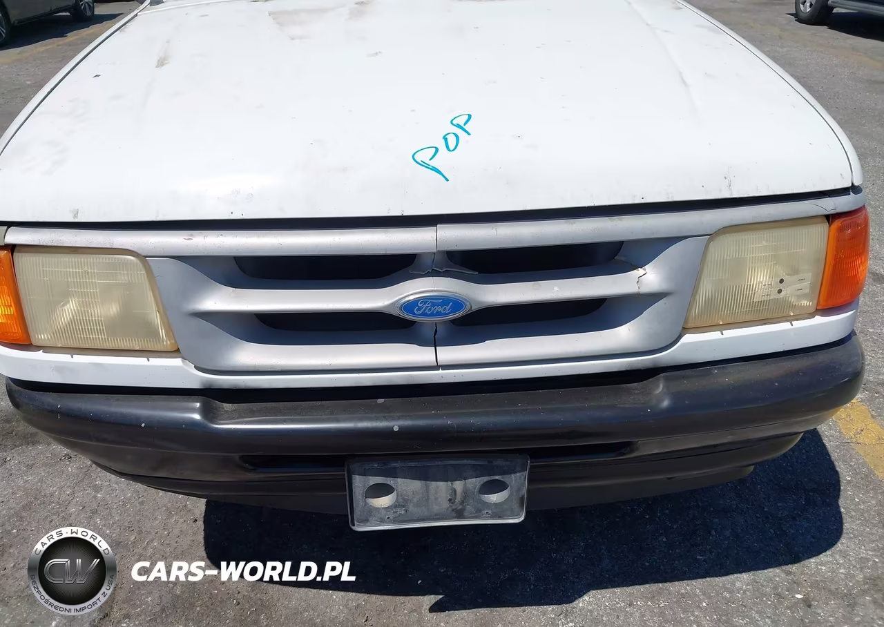 1996 Ford Ranger Super Cab VIN:1FTCR14A9TPB42399 - 13