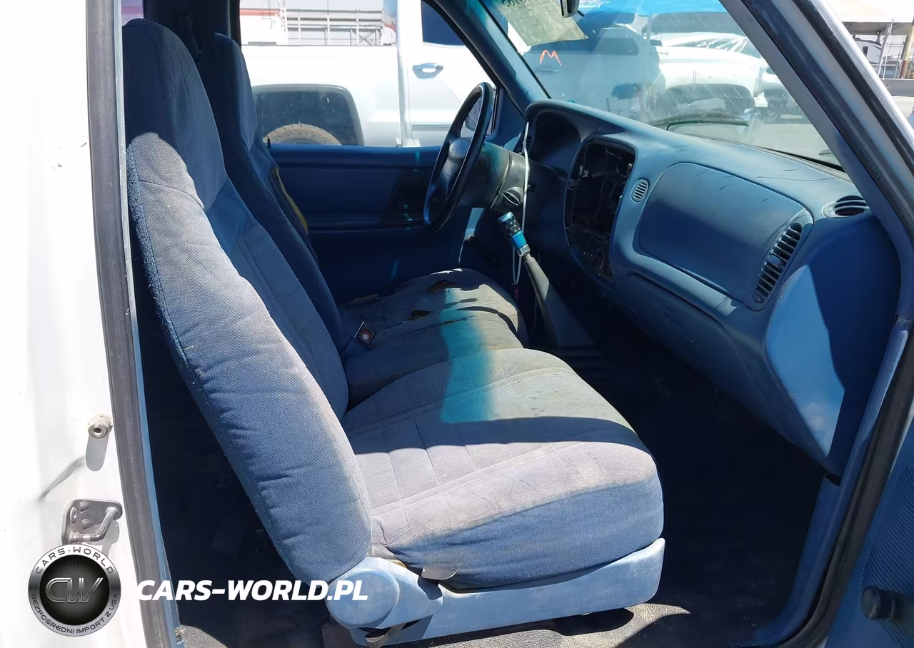 1996 Ford Ranger Super Cab VIN:1FTCR14A9TPB42399 - 5