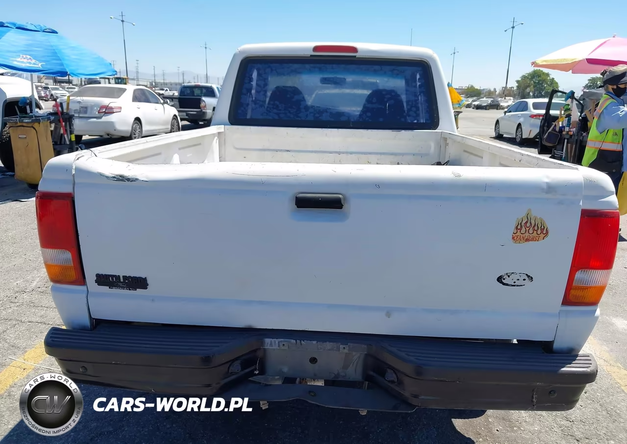 1996 Ford Ranger Super Cab VIN:1FTCR14A9TPB42399 - 6