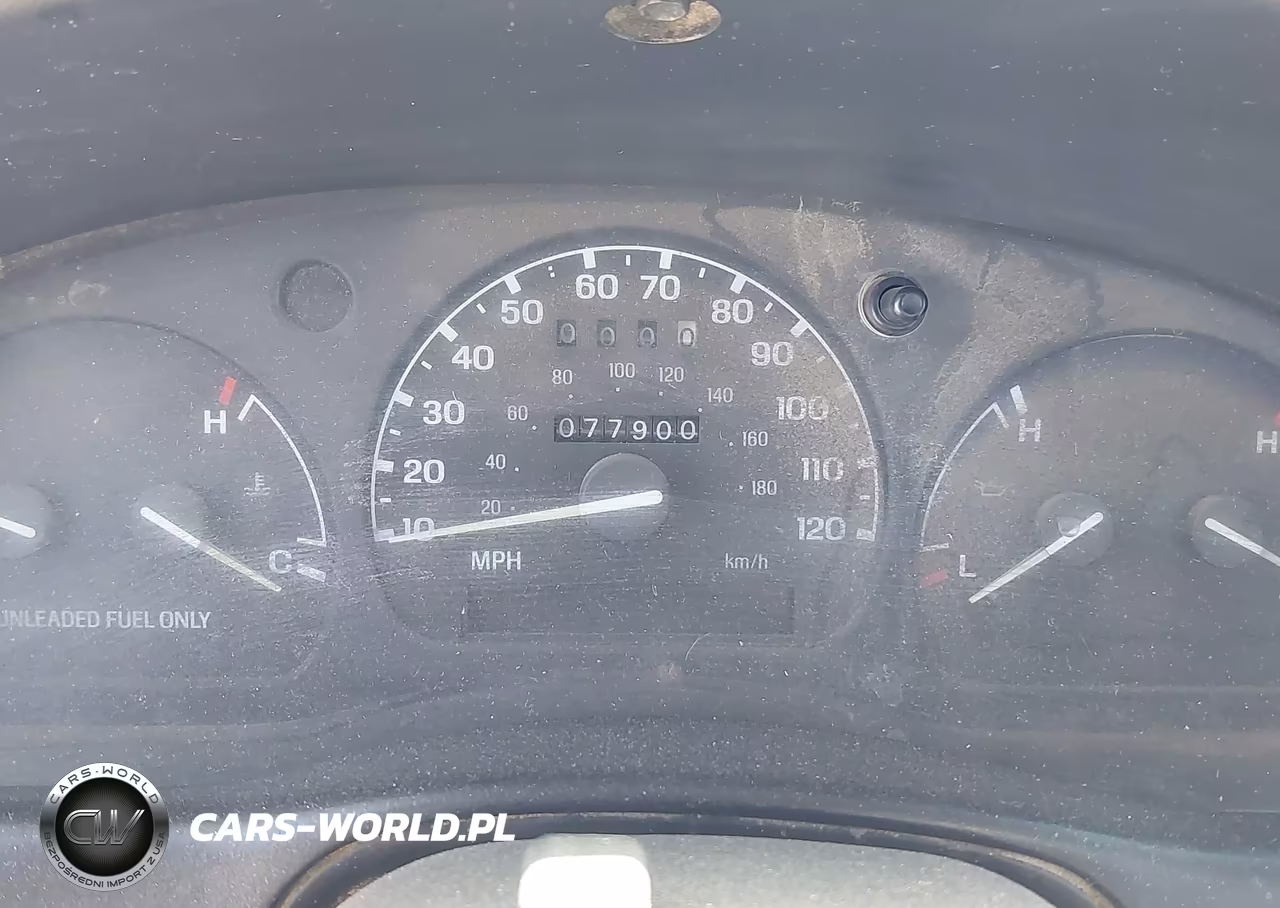 1996 Ford Ranger Super Cab VIN:1FTCR14A9TPB42399 - 7