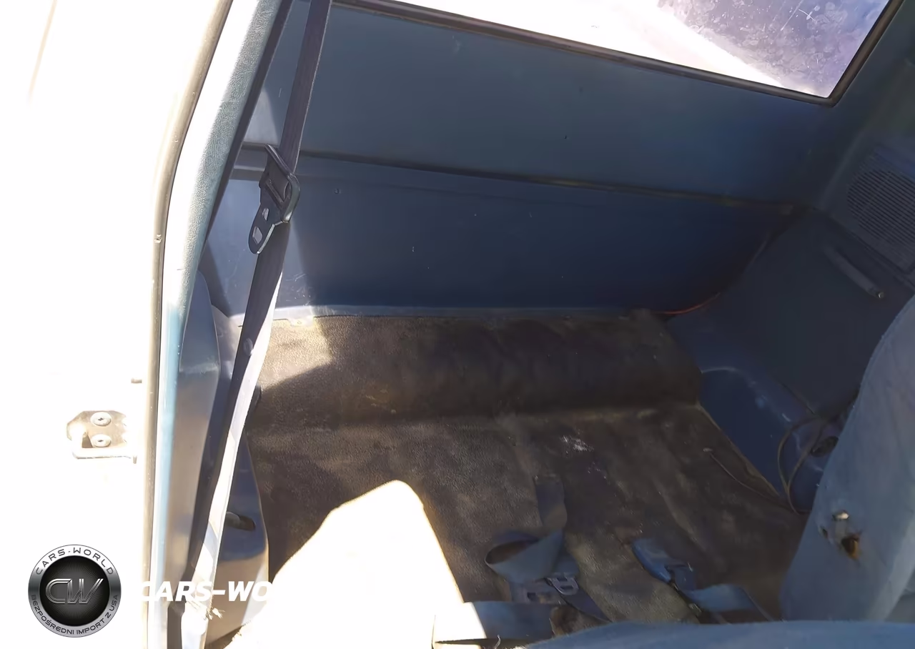 1996 Ford Ranger Super Cab VIN:1FTCR14A9TPB42399 - 8