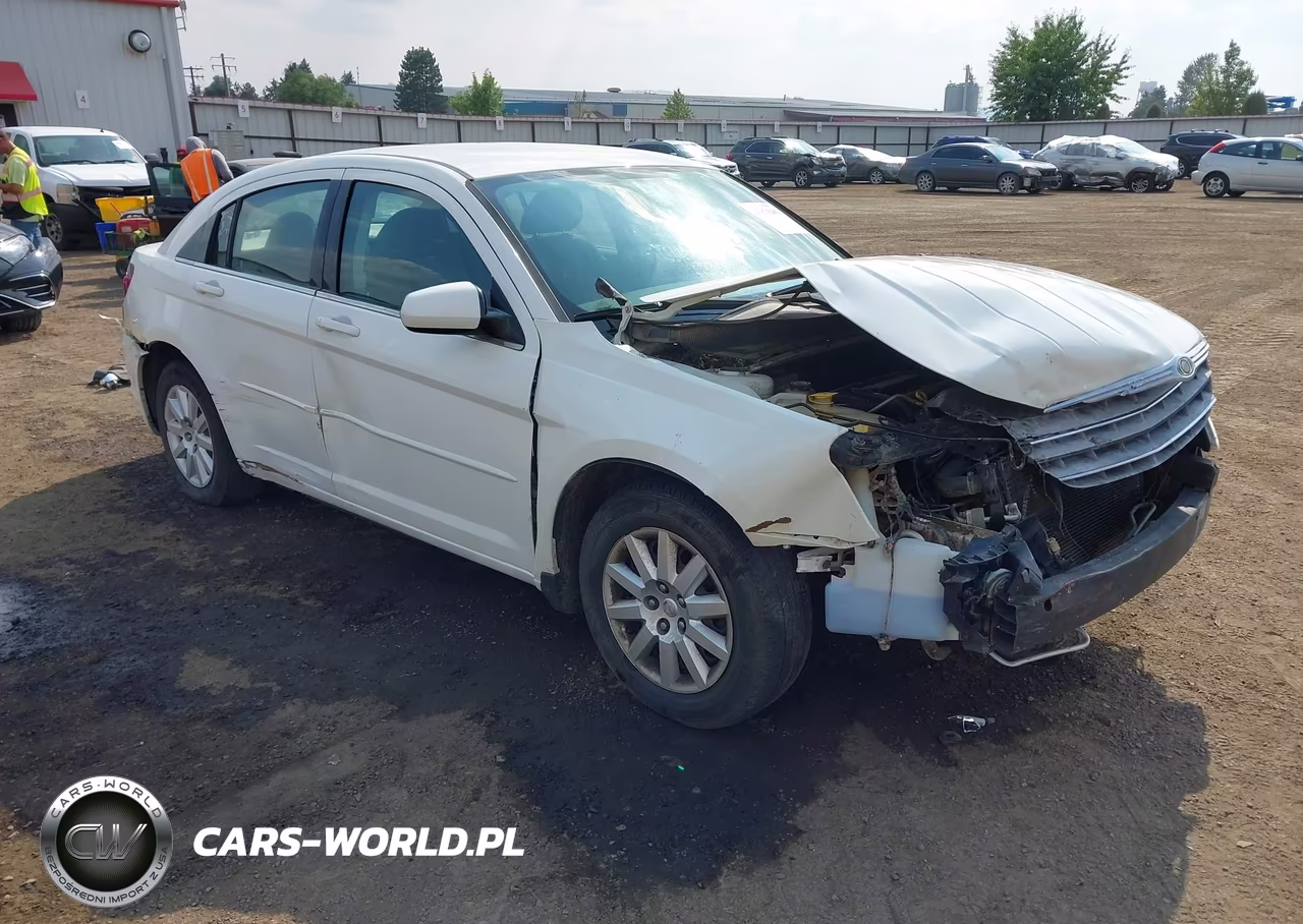 2007 Chrysler Sebring