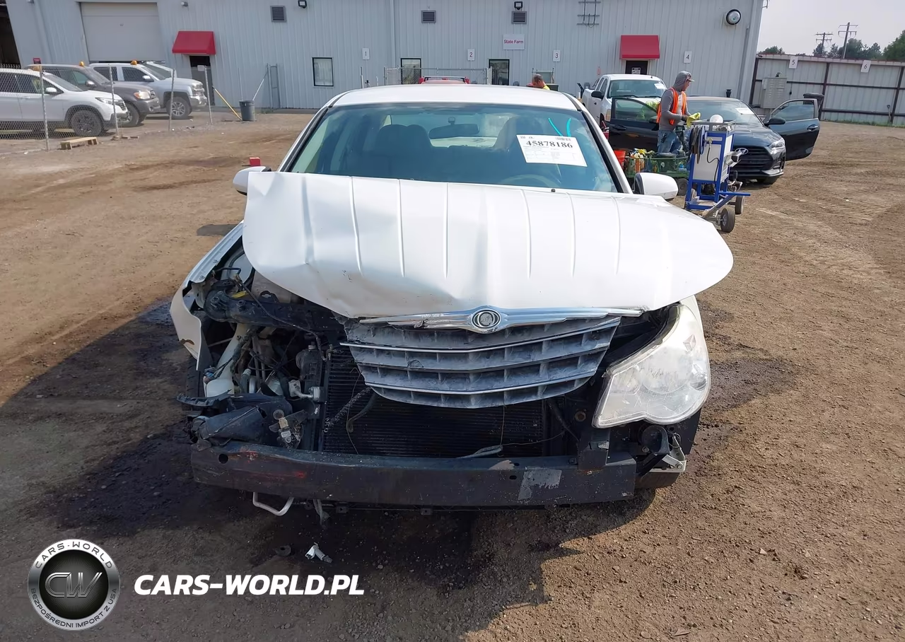 2007 Chrysler Sebring VIN:1C3LC46K87N542629 - 13