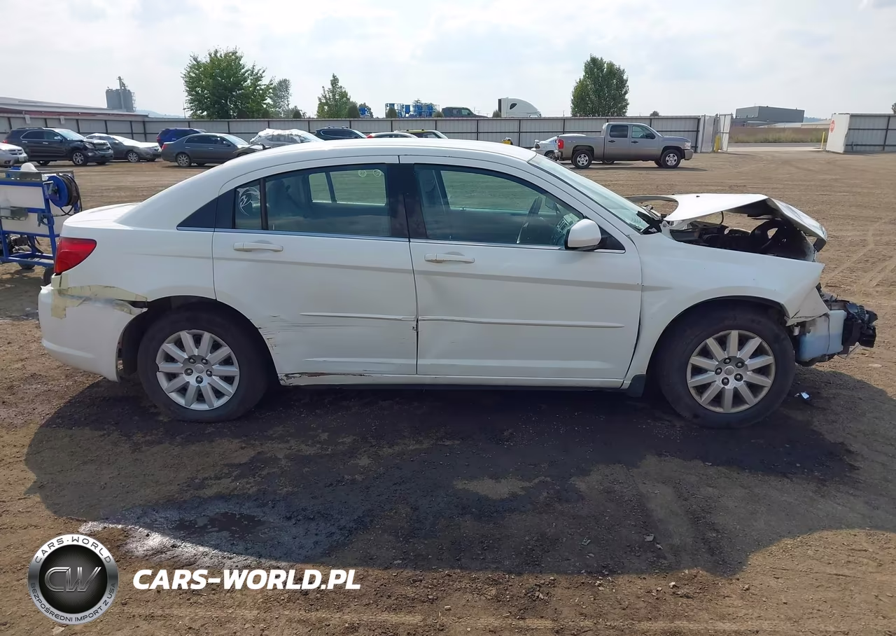 2007 Chrysler Sebring VIN:1C3LC46K87N542629 - 14