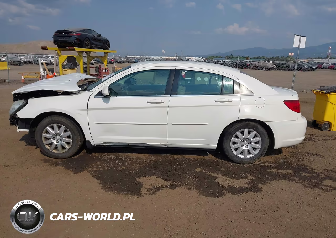 2007 Chrysler Sebring VIN:1C3LC46K87N542629 - 15