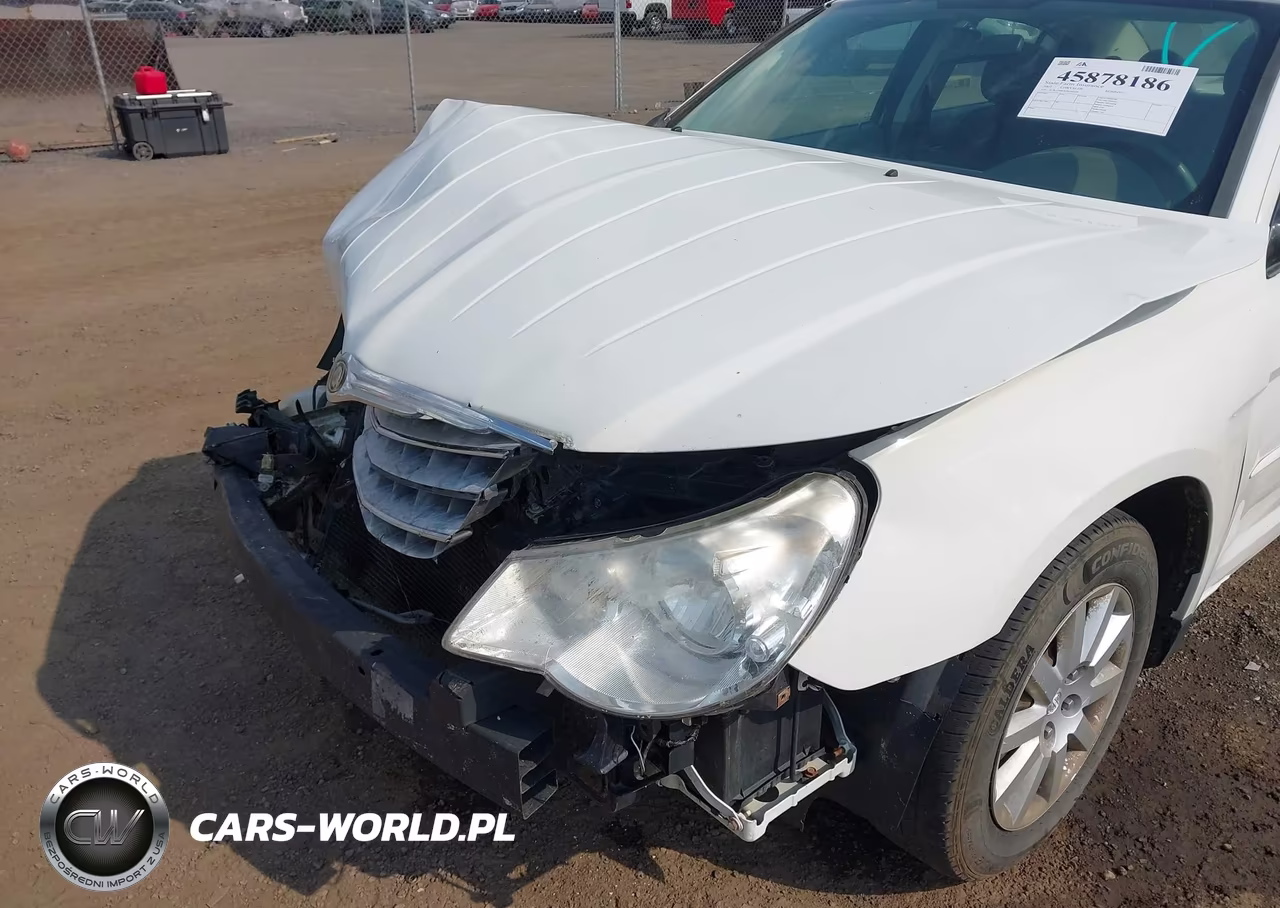 2007 Chrysler Sebring VIN:1C3LC46K87N542629 - 19