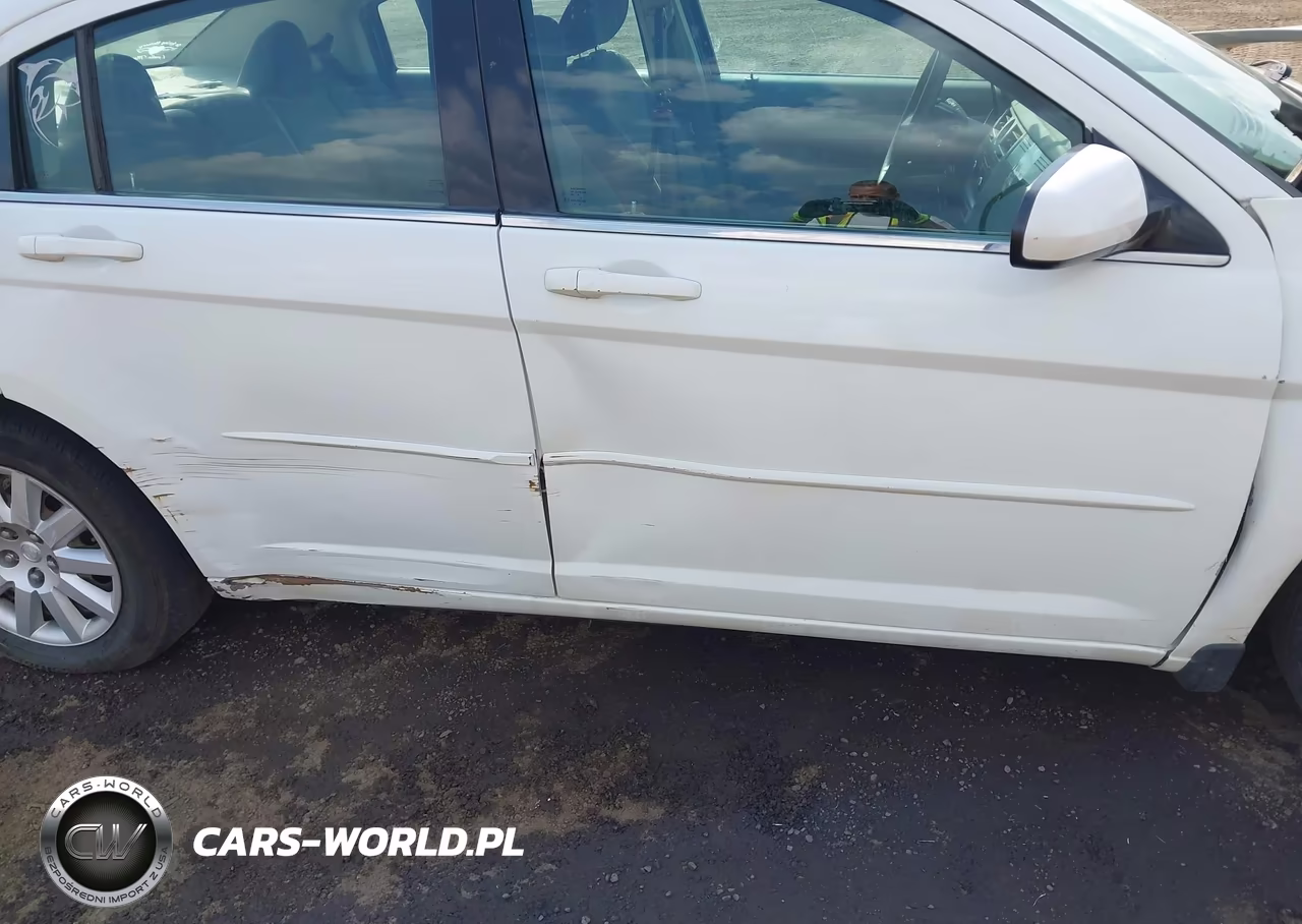 2007 Chrysler Sebring VIN:1C3LC46K87N542629 - 21