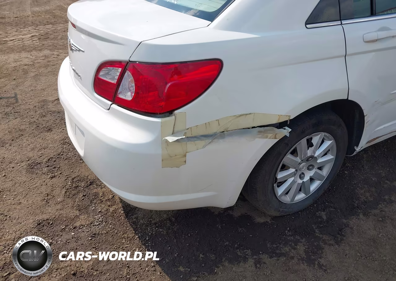 2007 Chrysler Sebring VIN:1C3LC46K87N542629 - 22