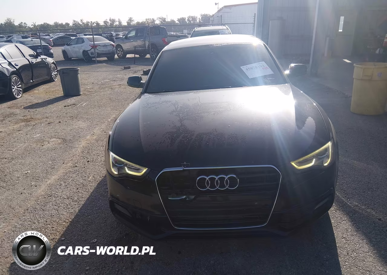 2016 Audi A5 2.0T Premium VIN:WAUD2AFR0GA013288 - 12