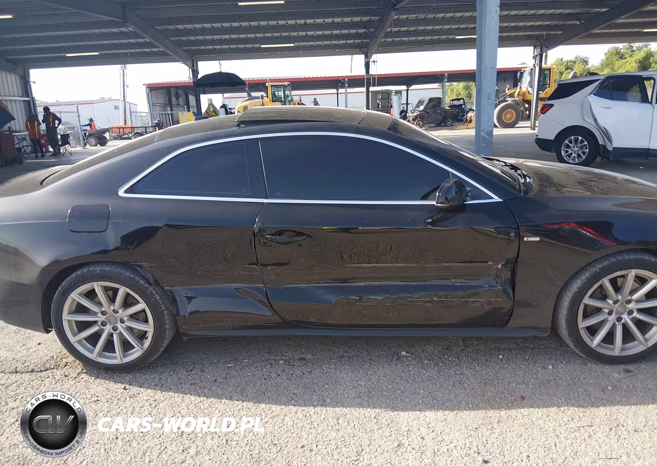 2016 Audi A5 2.0T Premium VIN:WAUD2AFR0GA013288 - 13