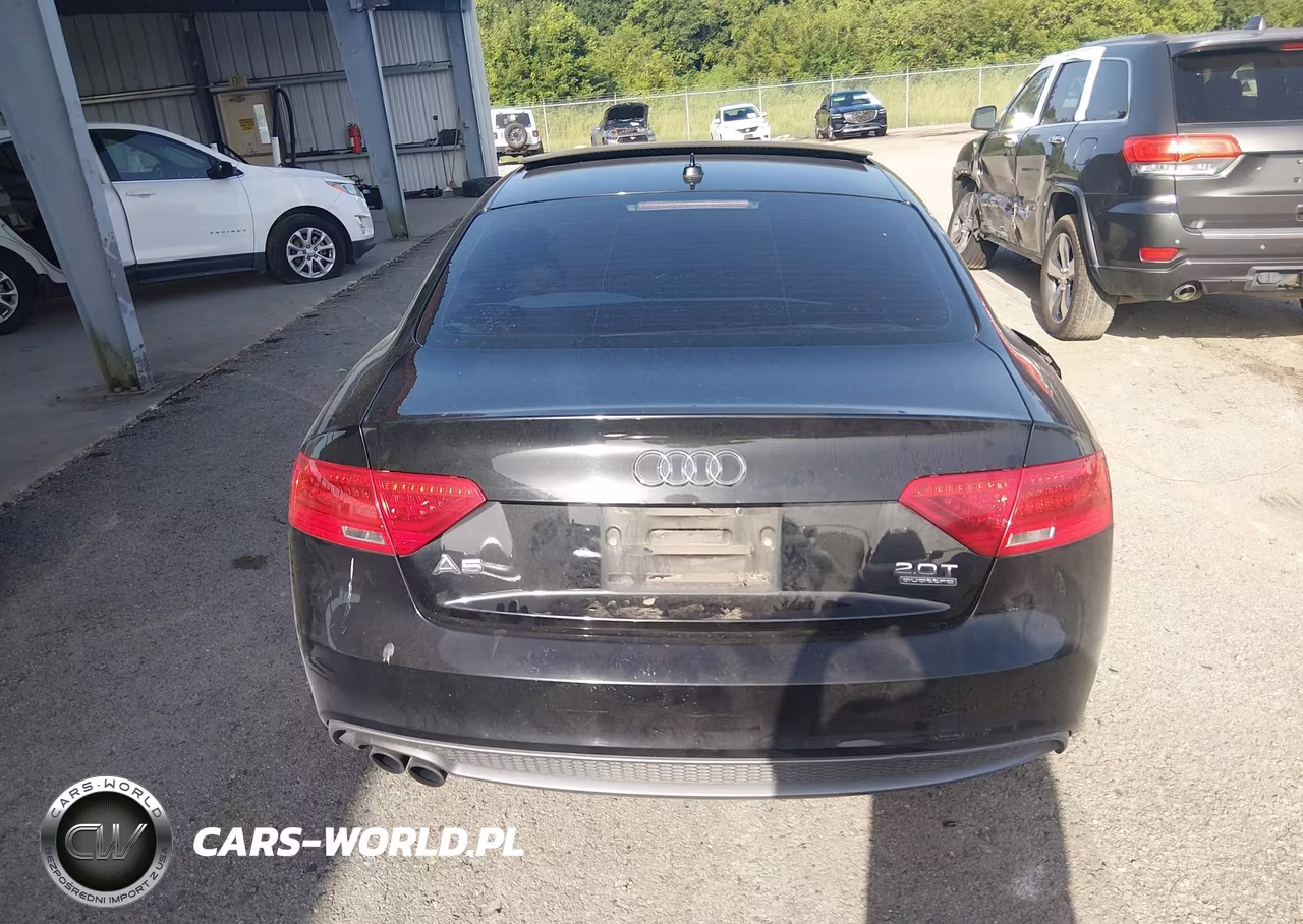 2016 Audi A5 2.0T Premium VIN:WAUD2AFR0GA013288 - 16