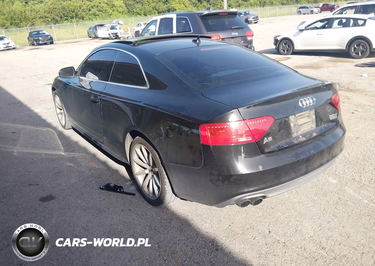 2016 Audi A5 2.0T Premium VIN:WAUD2AFR0GA013288 - 3