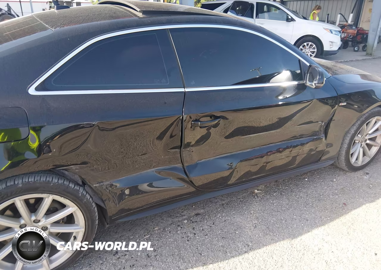 2016 Audi A5 2.0T Premium VIN:WAUD2AFR0GA013288 - 6