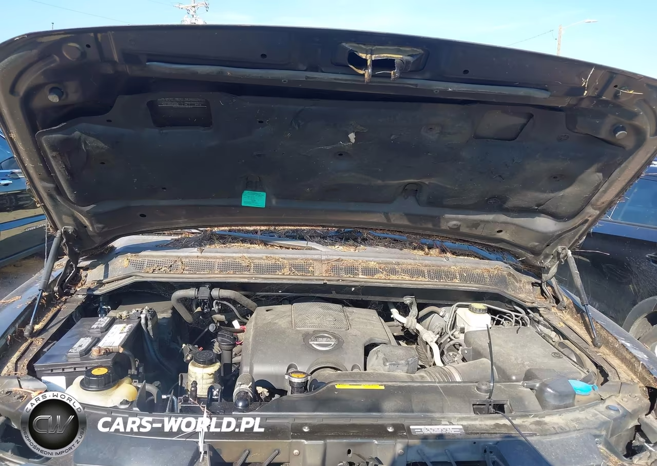 2012 Nissan Titan VIN:1N6BA0EC9CN300830 - 10