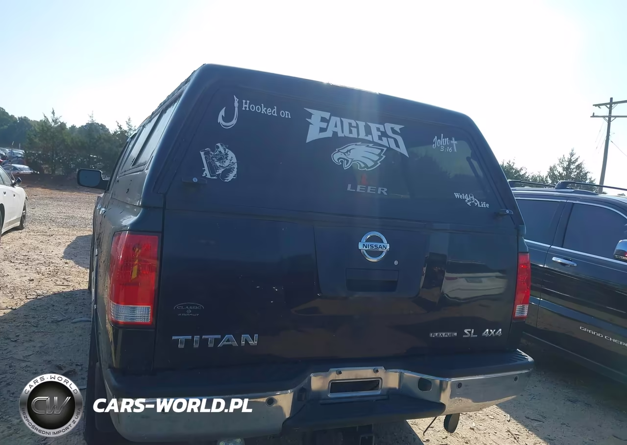 2012 Nissan Titan VIN:1N6BA0EC9CN300830 - 16
