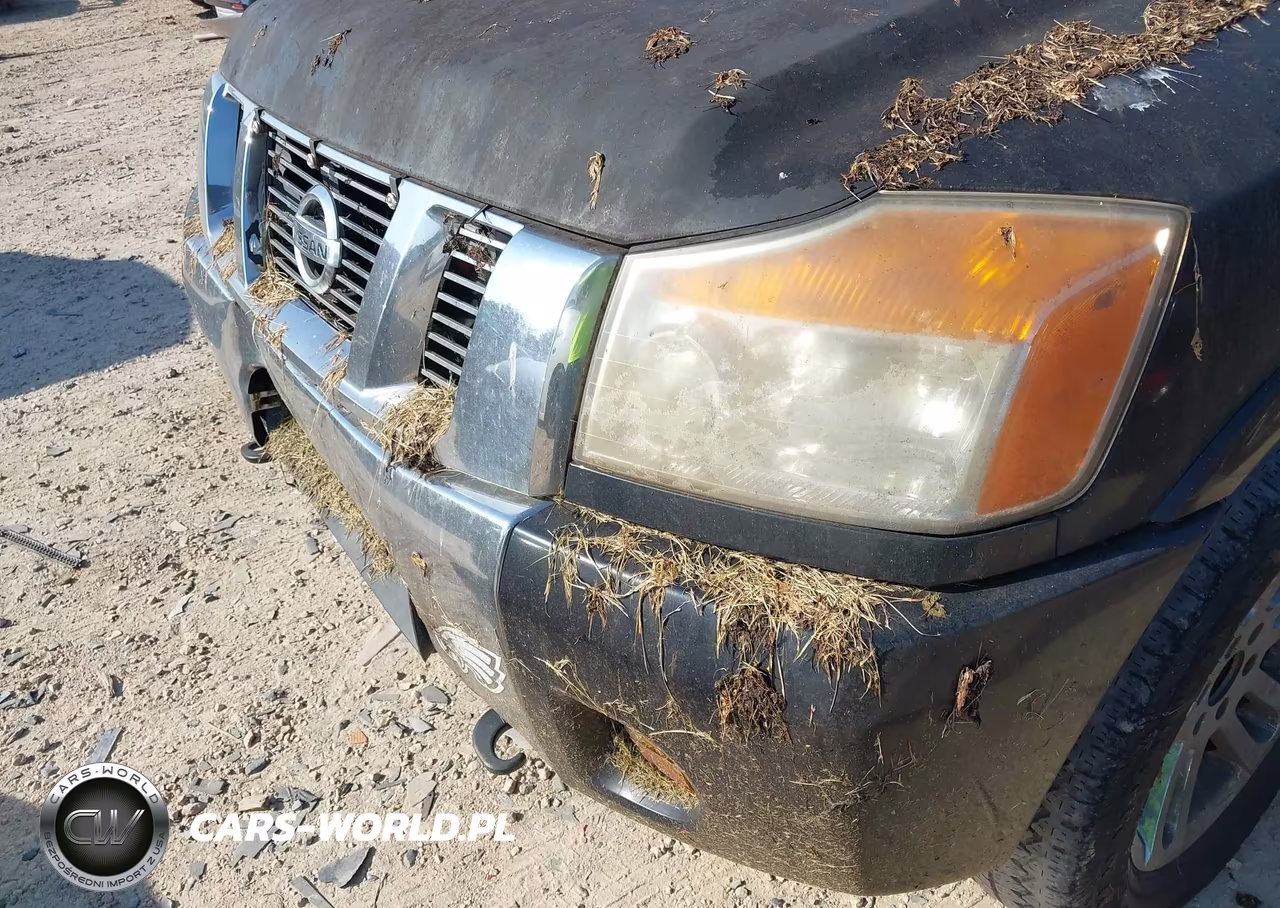 2012 Nissan Titan VIN:1N6BA0EC9CN300830 - 17