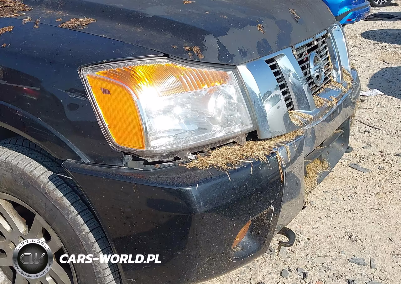 2012 Nissan Titan VIN:1N6BA0EC9CN300830 - 18