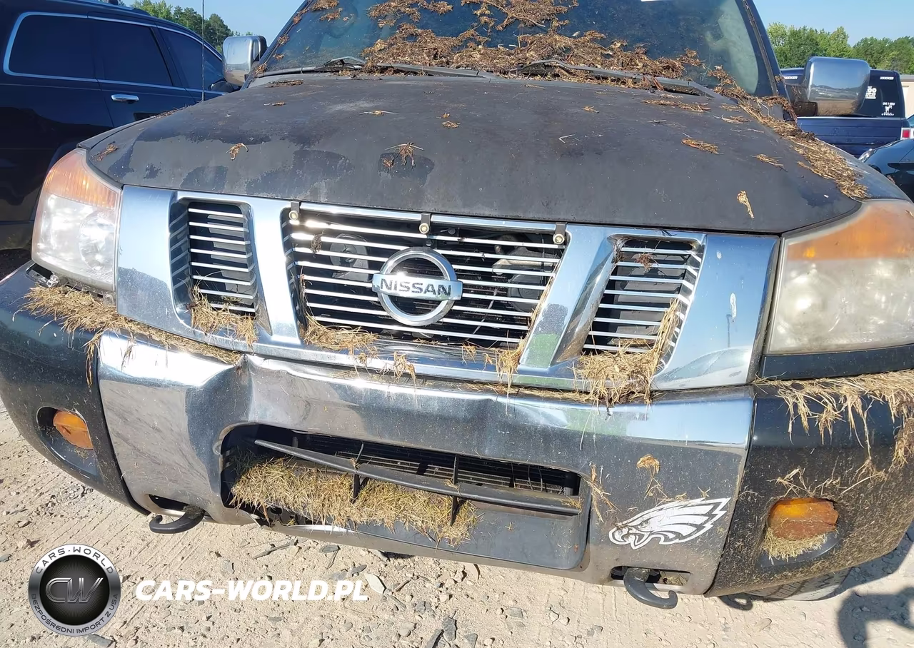 2012 Nissan Titan VIN:1N6BA0EC9CN300830 - 6