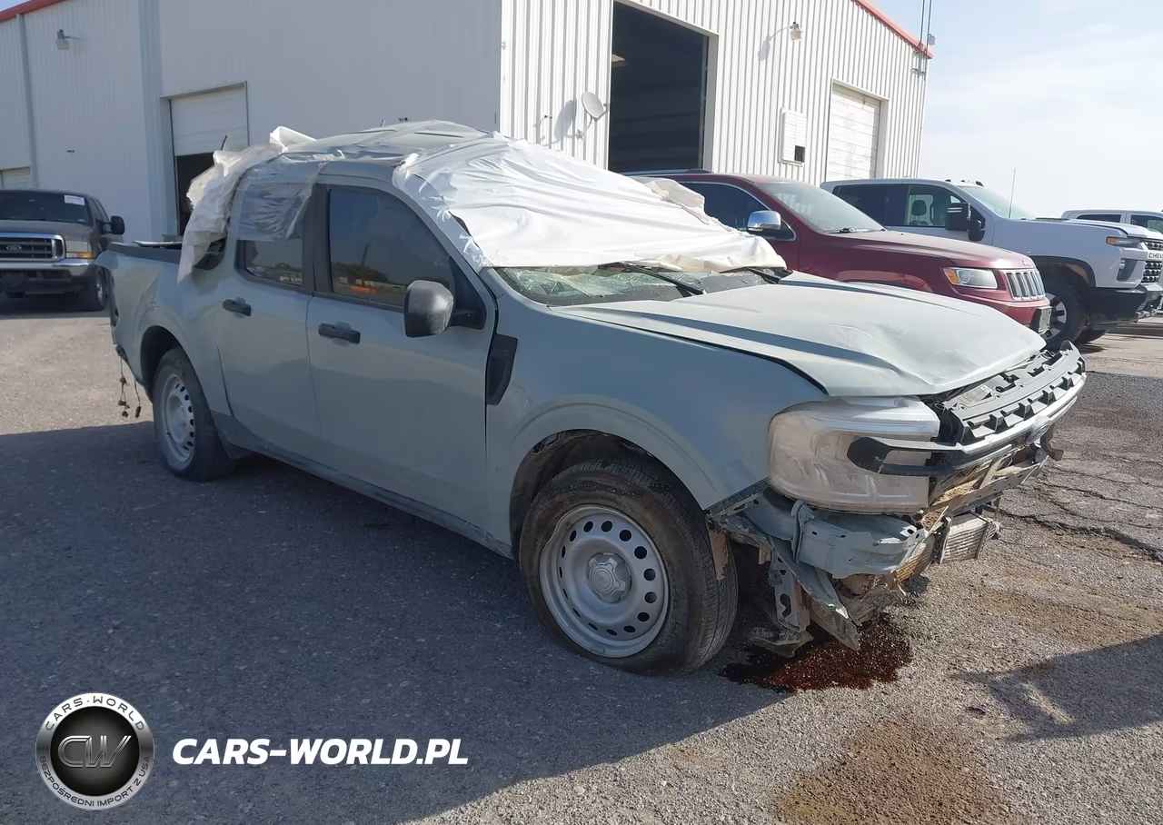 2024 Ford Maverick Xl – zdjęcie 1 z 19