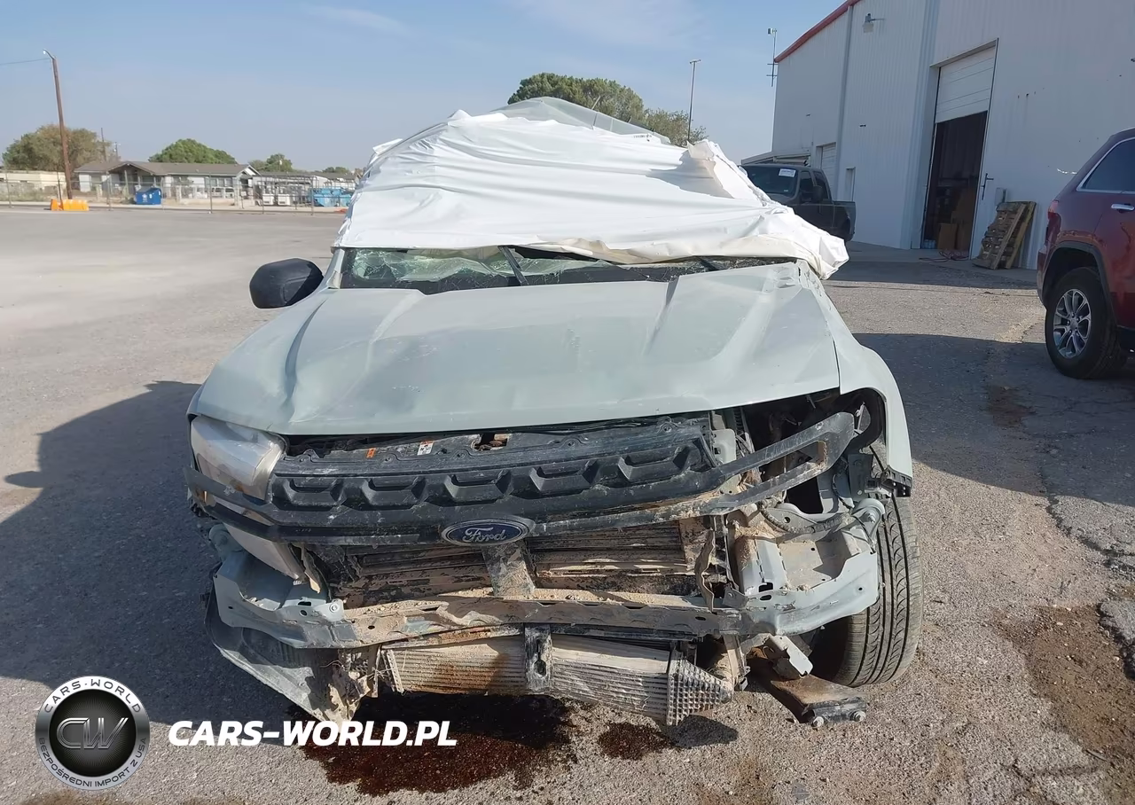 2024 Ford Maverick Xl VIN:3FTTW8A92RRB26946 - 13