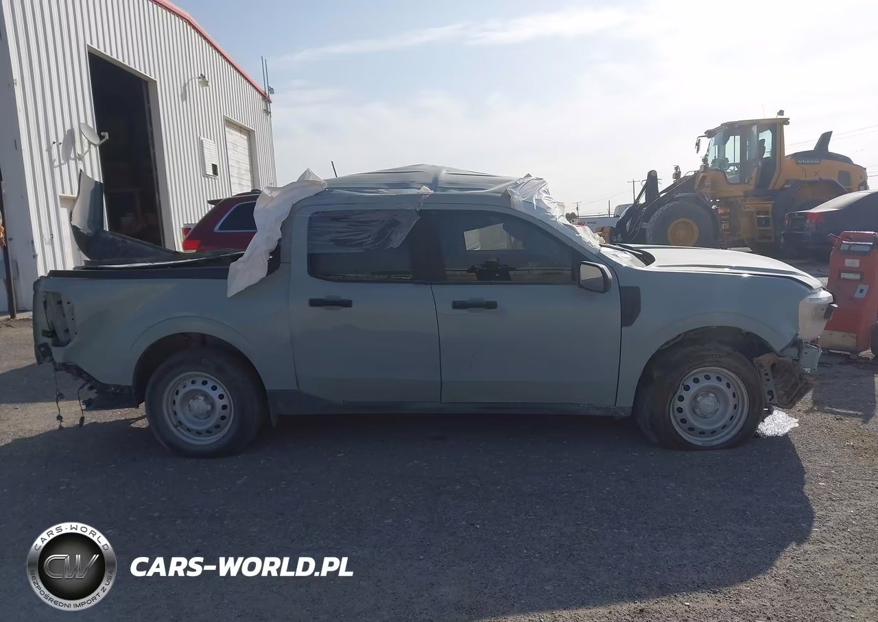 2024 Ford Maverick Xl VIN:3FTTW8A92RRB26946 - 14