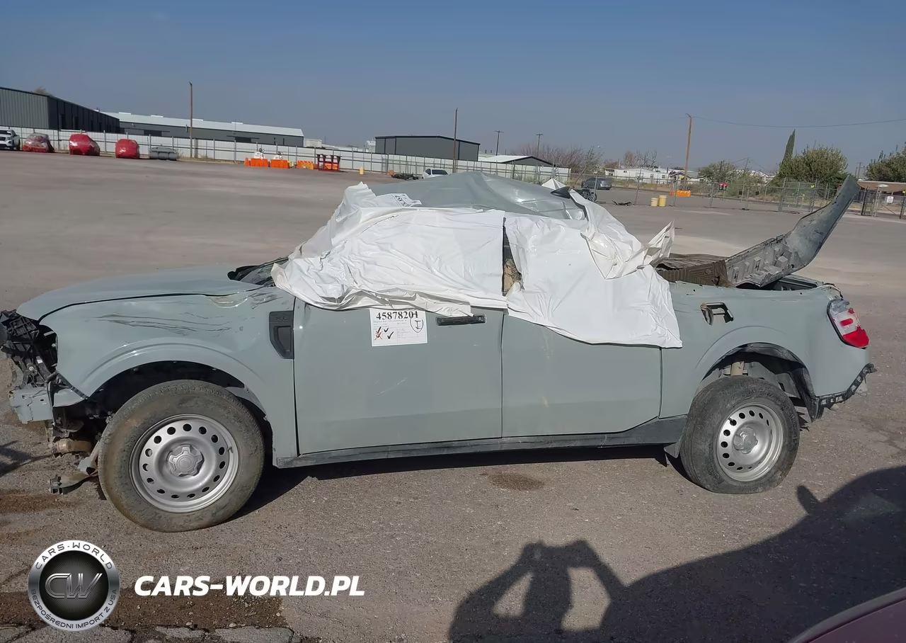 2024 Ford Maverick Xl VIN:3FTTW8A92RRB26946 - 15