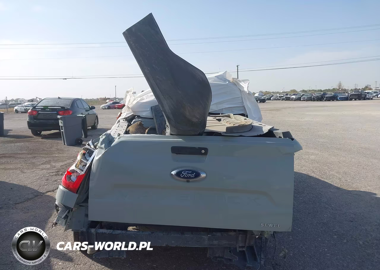 2024 Ford Maverick Xl VIN:3FTTW8A92RRB26946 - 17