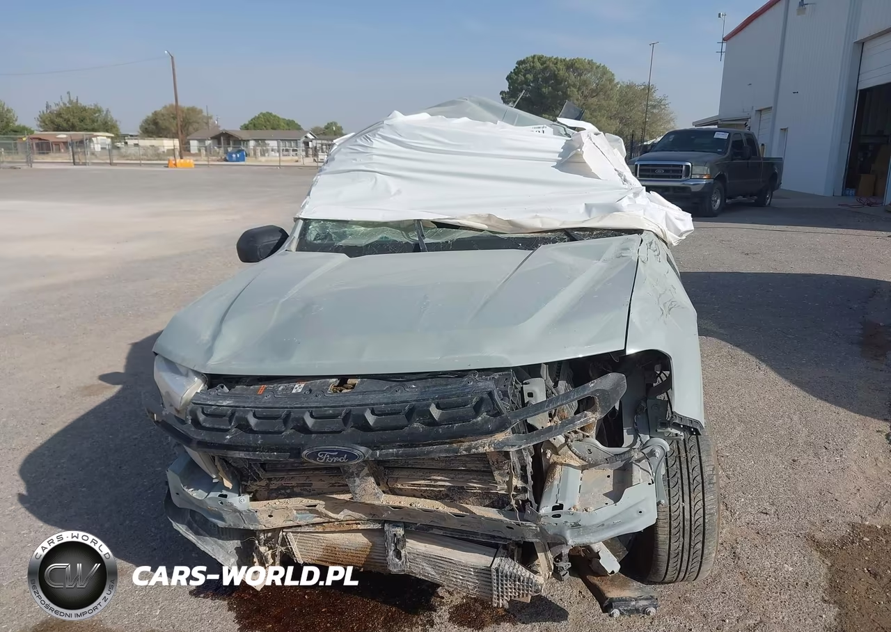 2024 Ford Maverick Xl VIN:3FTTW8A92RRB26946 - 6
