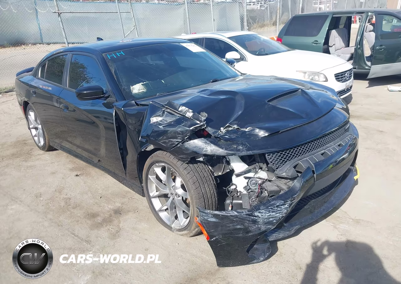 2023 Dodge Charger Gt