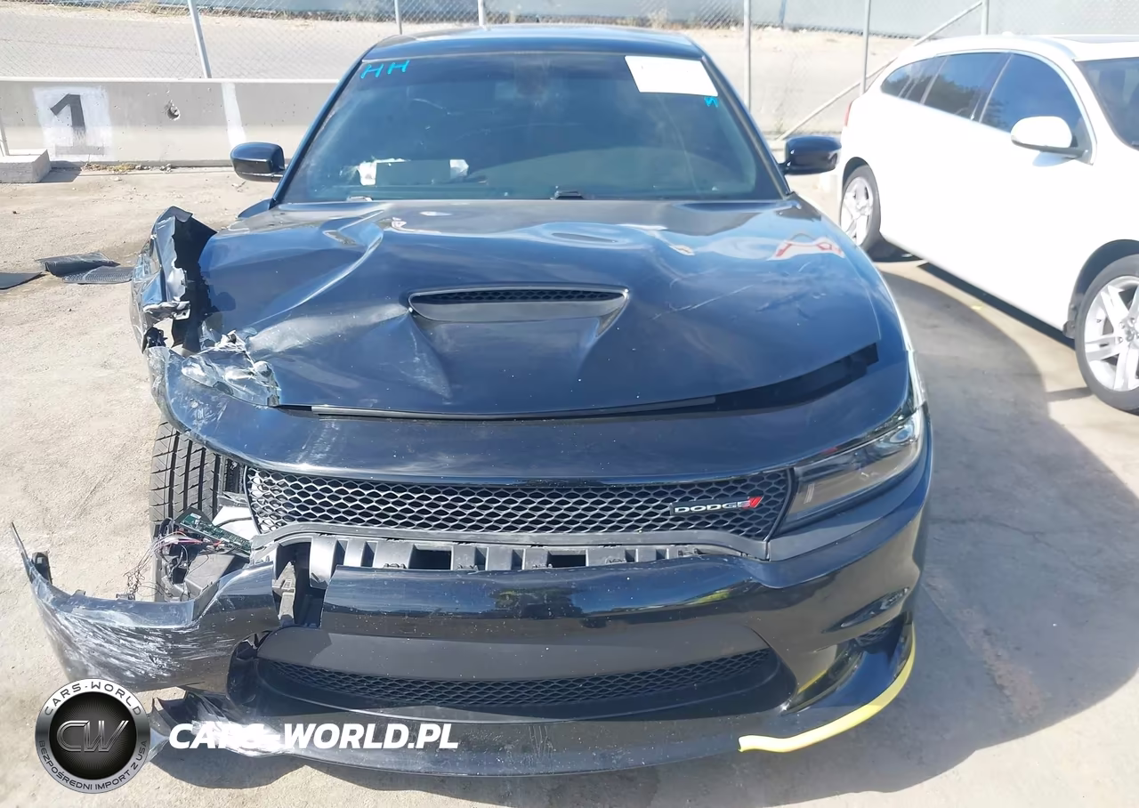 2023 Dodge Charger Gt VIN:2C3CDXHG5PH635527 - 12