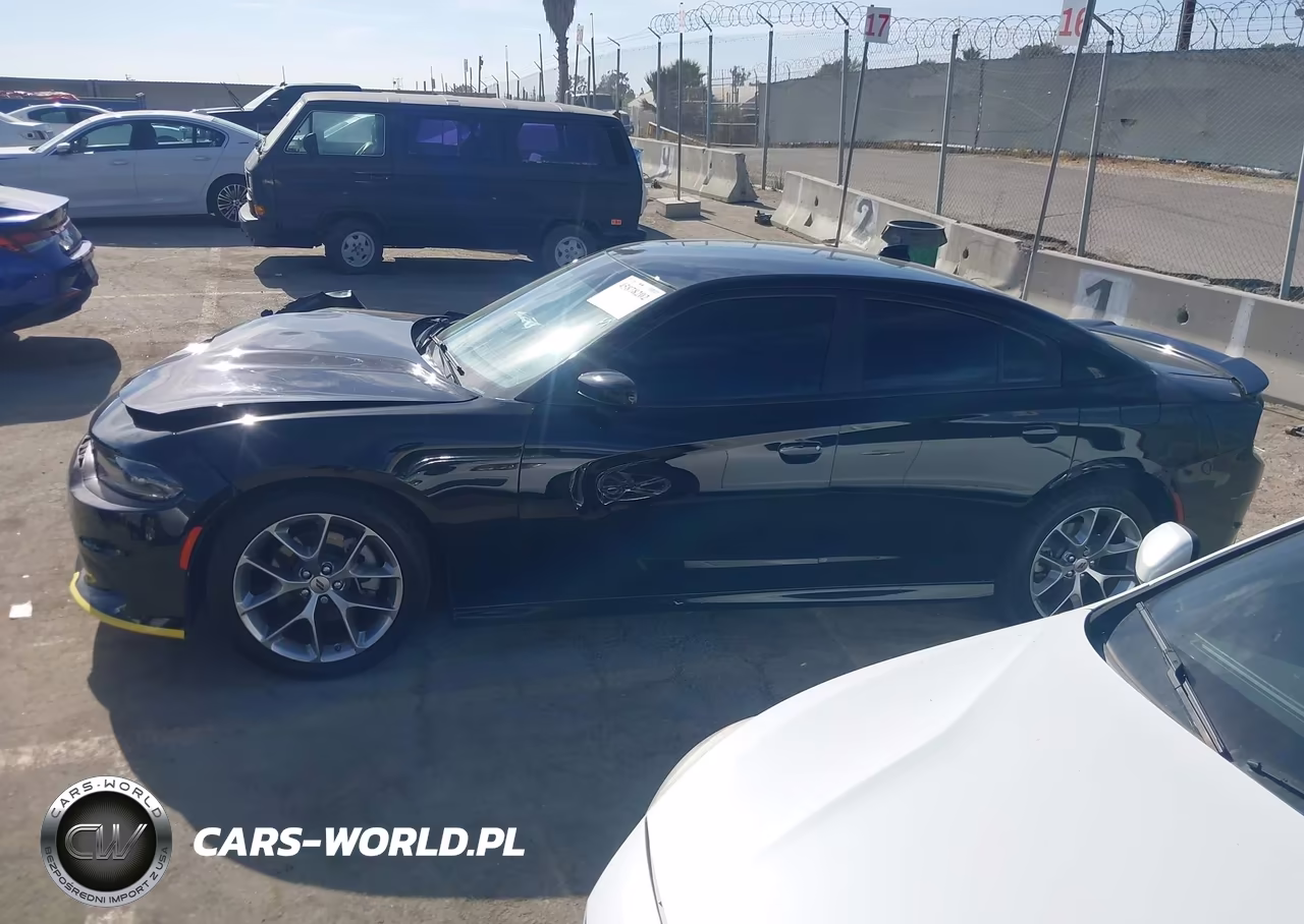 2023 Dodge Charger Gt VIN:2C3CDXHG5PH635527 - 14