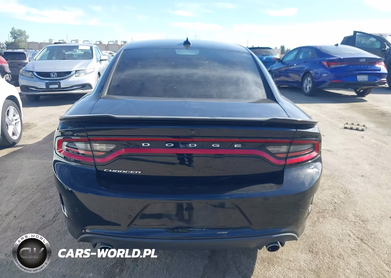 2023 Dodge Charger Gt VIN:2C3CDXHG5PH635527 - 16