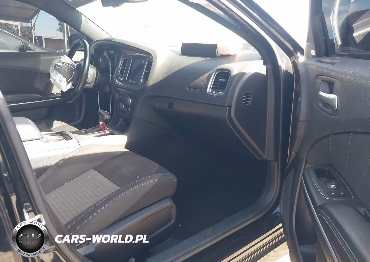 2023 Dodge Charger Gt VIN:2C3CDXHG5PH635527 - 5