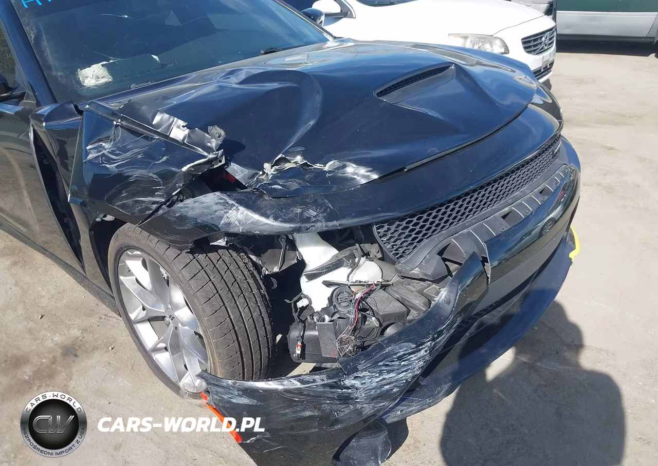 2023 Dodge Charger Gt VIN:2C3CDXHG5PH635527 - 6