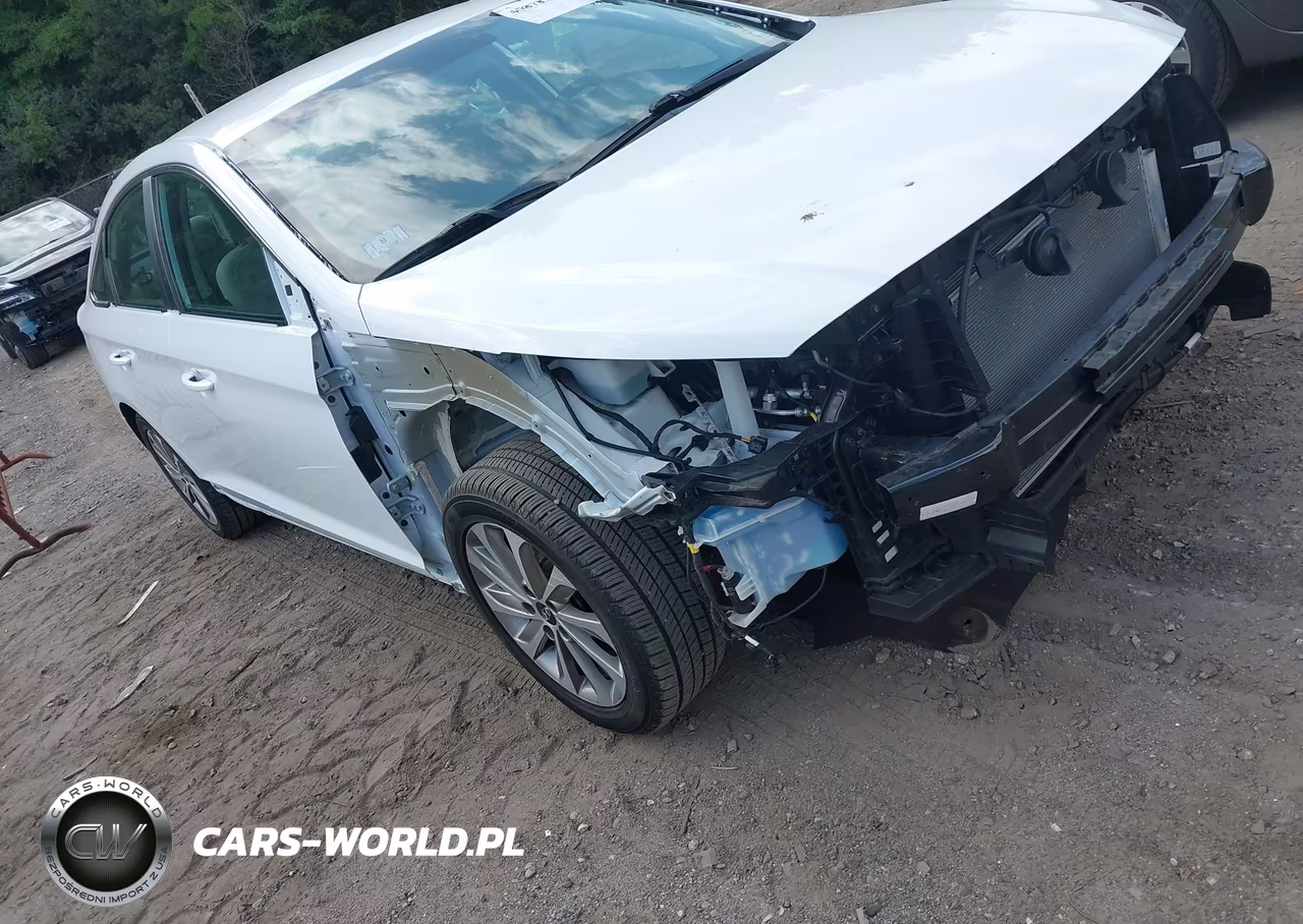 2017 Hyundai Sonata Sport – zdjęcie 1 z 14