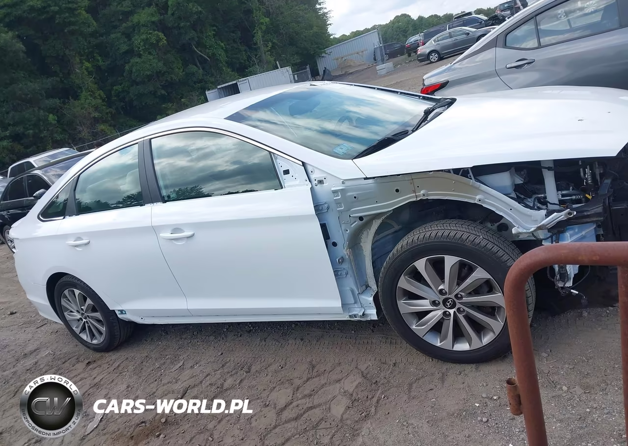 2017 Hyundai Sonata Sport VIN:5NPE34AF3HH553473 - 11