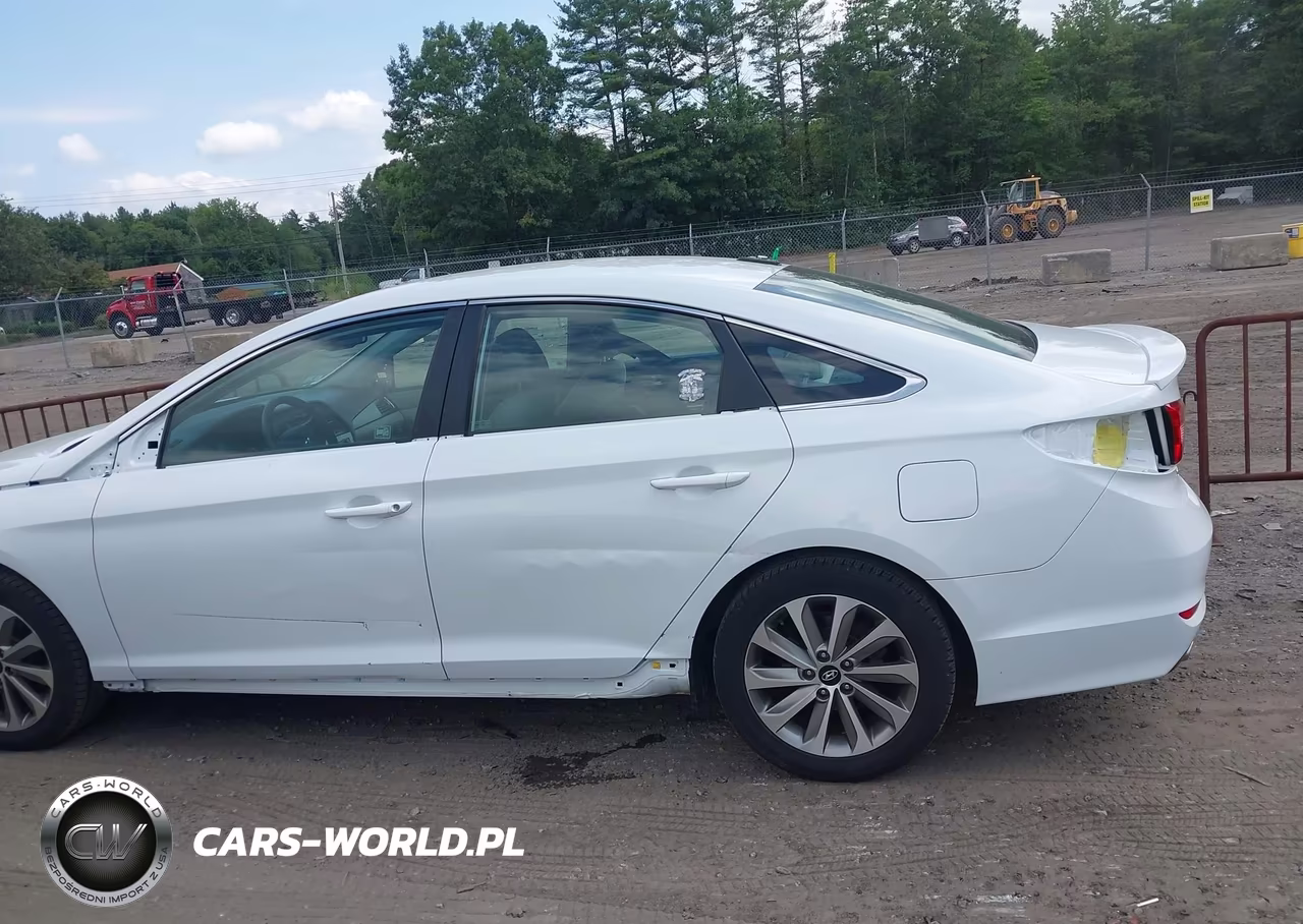 2017 Hyundai Sonata Sport VIN:5NPE34AF3HH553473 - 12