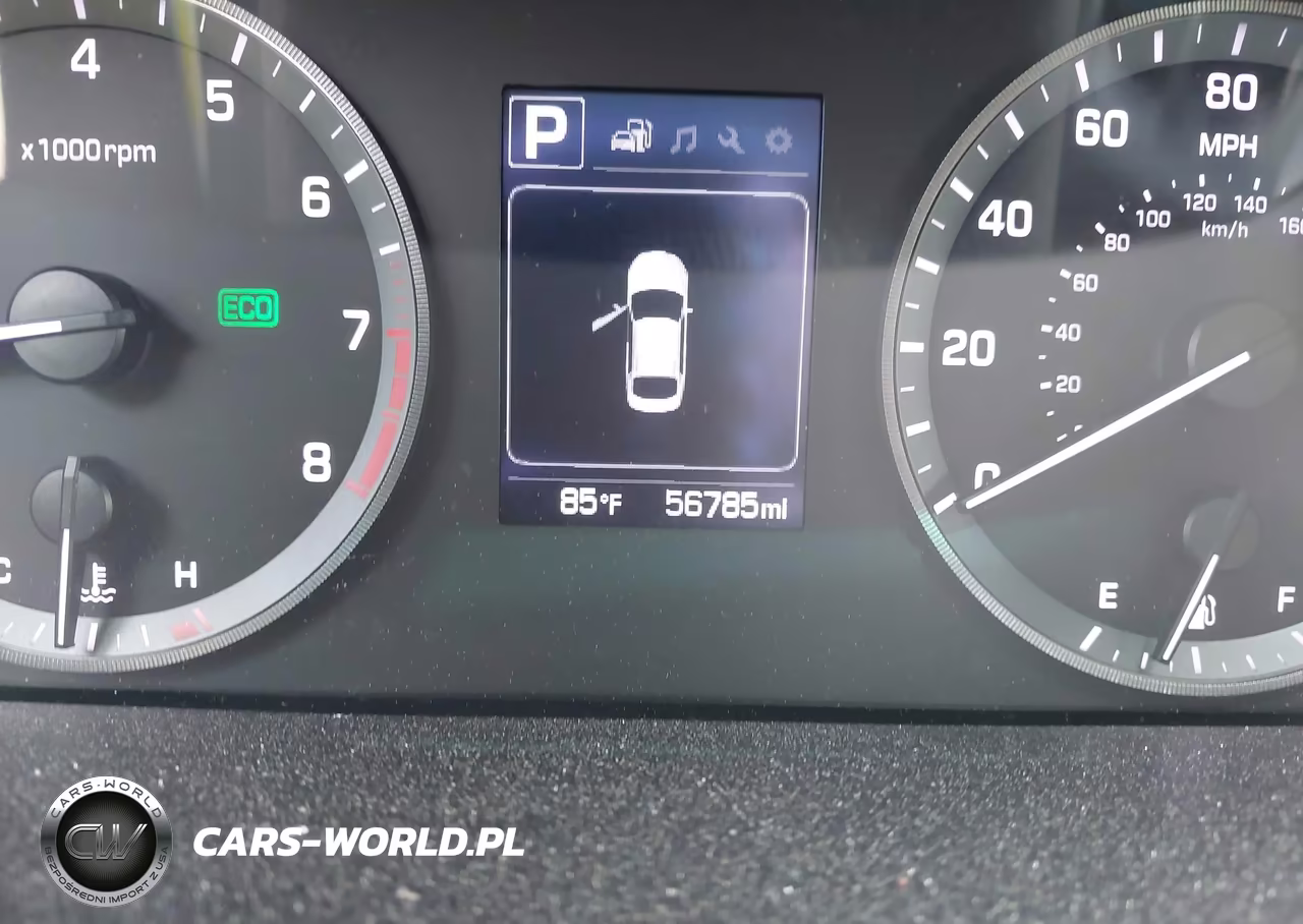 2017 Hyundai Sonata Sport VIN:5NPE34AF3HH553473 - 13