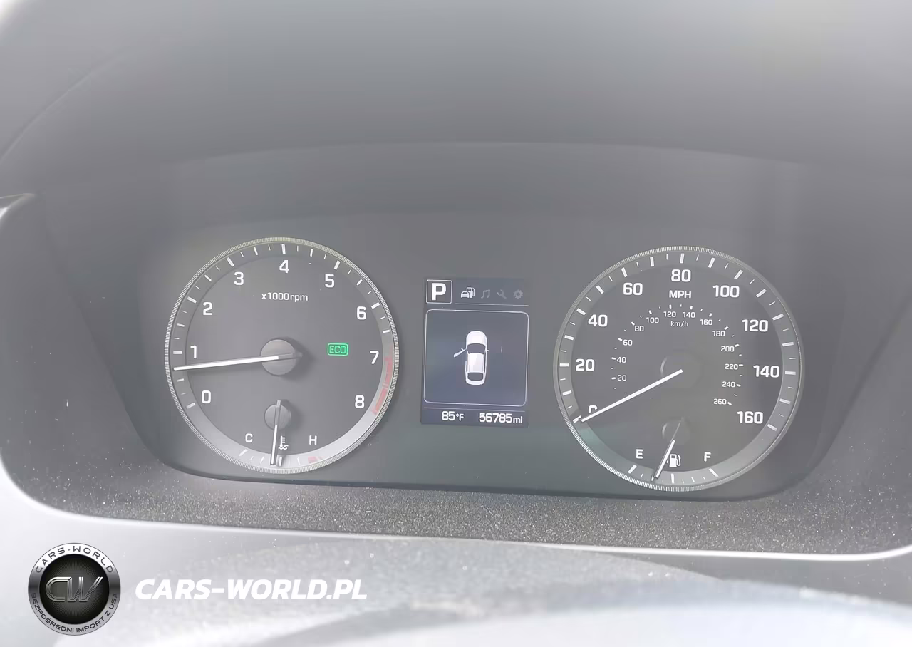 2017 Hyundai Sonata Sport VIN:5NPE34AF3HH553473 - 6