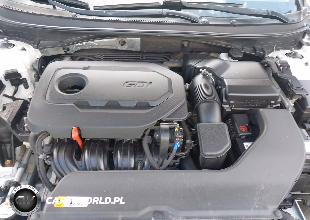 2017 Hyundai Sonata Sport VIN:5NPE34AF3HH553473 - 8
