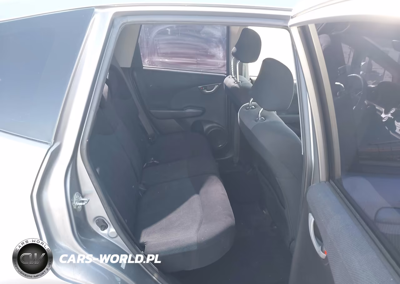 2010 Honda Fit Sport VIN:JHMGE8H4XAS028429 - 8