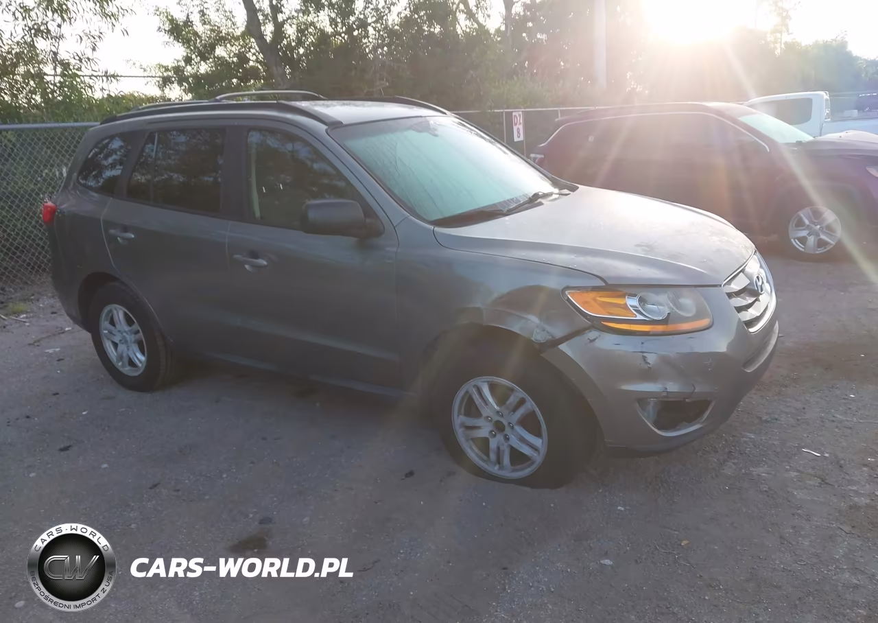 2011 Hyundai Santa Fe Gls