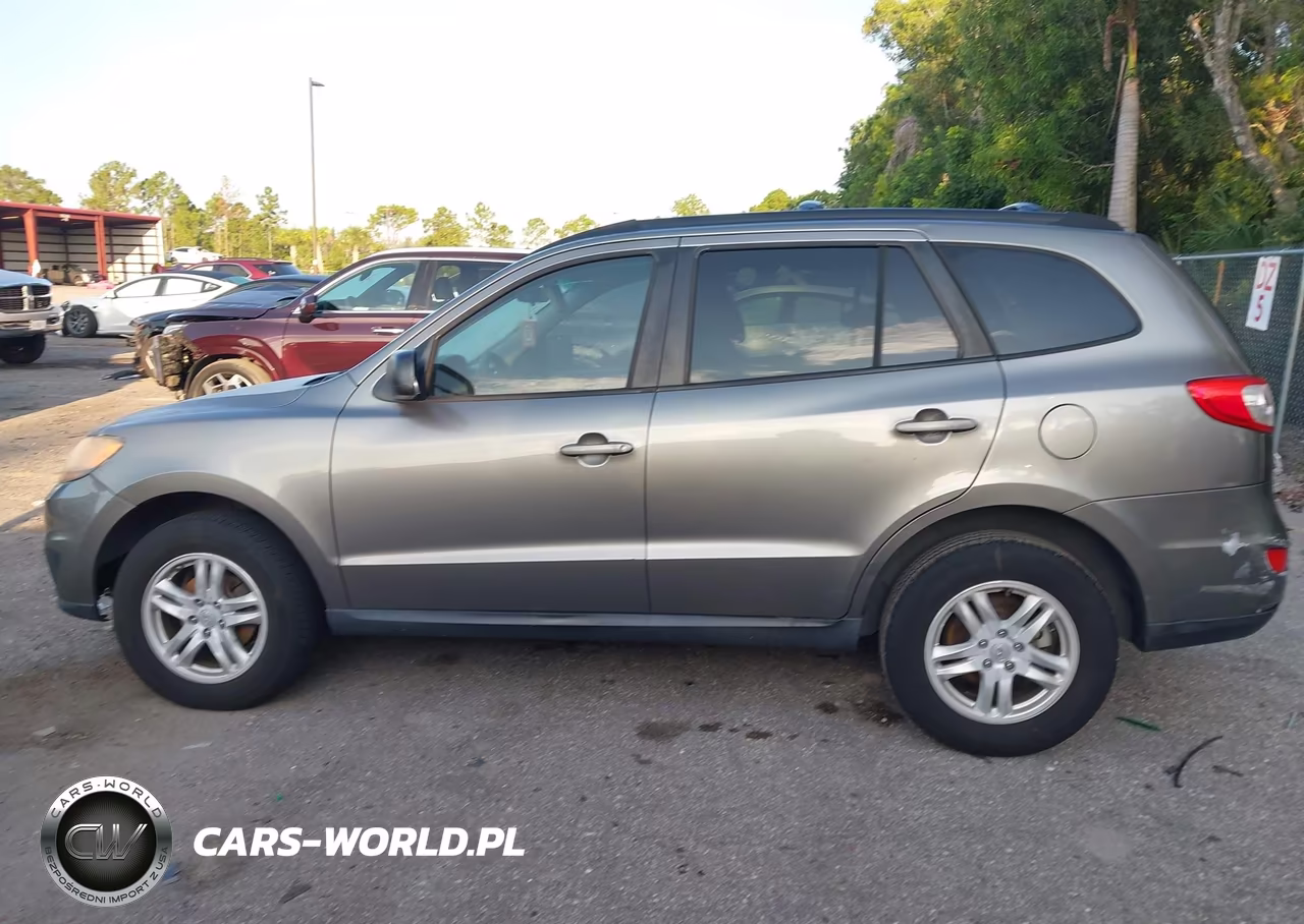 2011 Hyundai Santa Fe Gls VIN:5XYZG3AB5BG056341 - 14