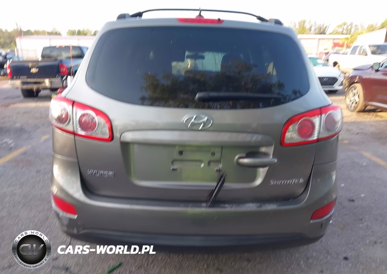 2011 Hyundai Santa Fe Gls VIN:5XYZG3AB5BG056341 - 16