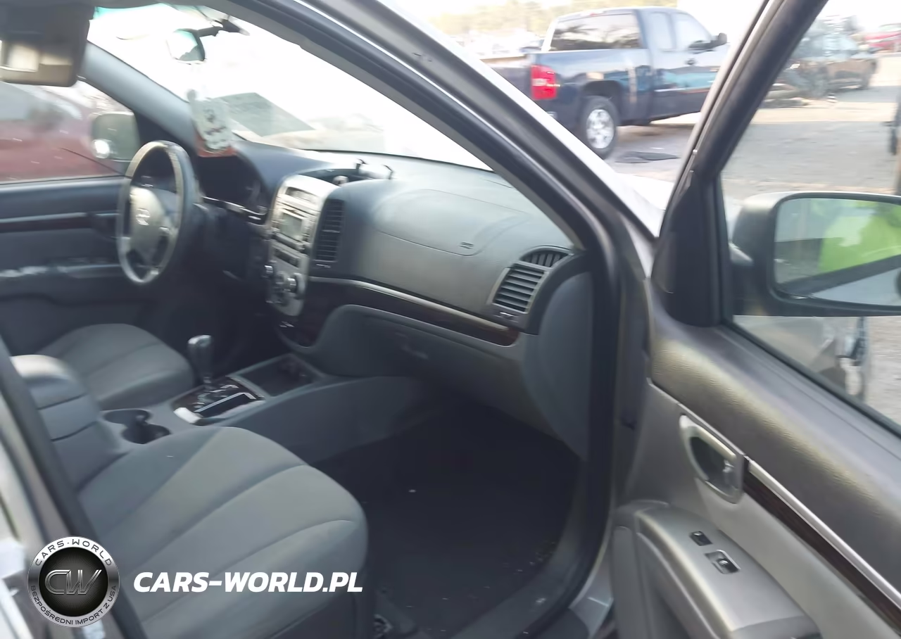 2011 Hyundai Santa Fe Gls VIN:5XYZG3AB5BG056341 - 5