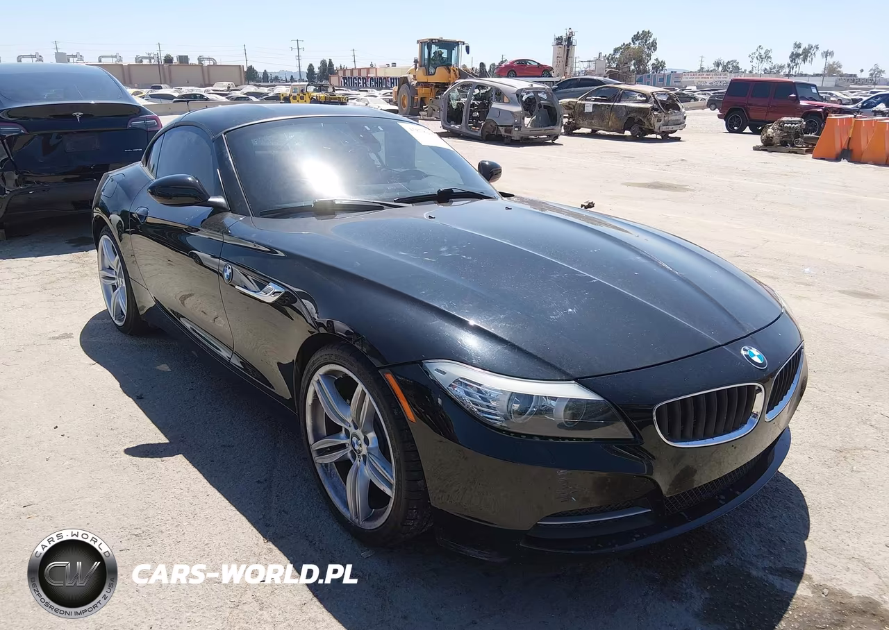2013 BMW Z4 Sdrive28I
