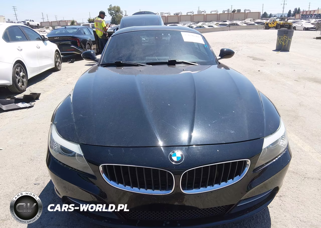 2013 BMW Z4 Sdrive28I VIN:WBALL5C57DJ104085 - 12