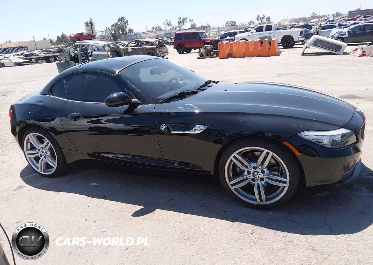 2013 BMW Z4 Sdrive28I VIN:WBALL5C57DJ104085 - 13