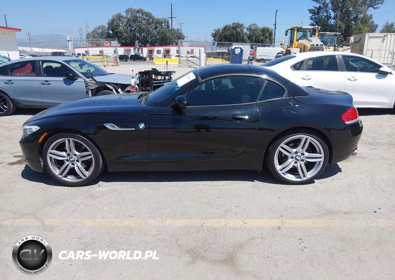 2013 BMW Z4 Sdrive28I VIN:WBALL5C57DJ104085 - 14