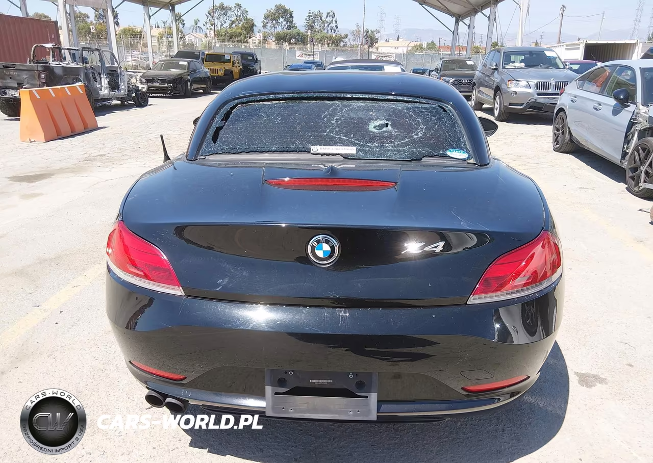 2013 BMW Z4 Sdrive28I VIN:WBALL5C57DJ104085 - 16